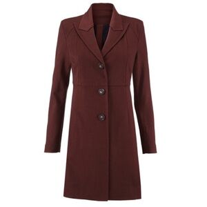 CAbi Boss jacket with pockets